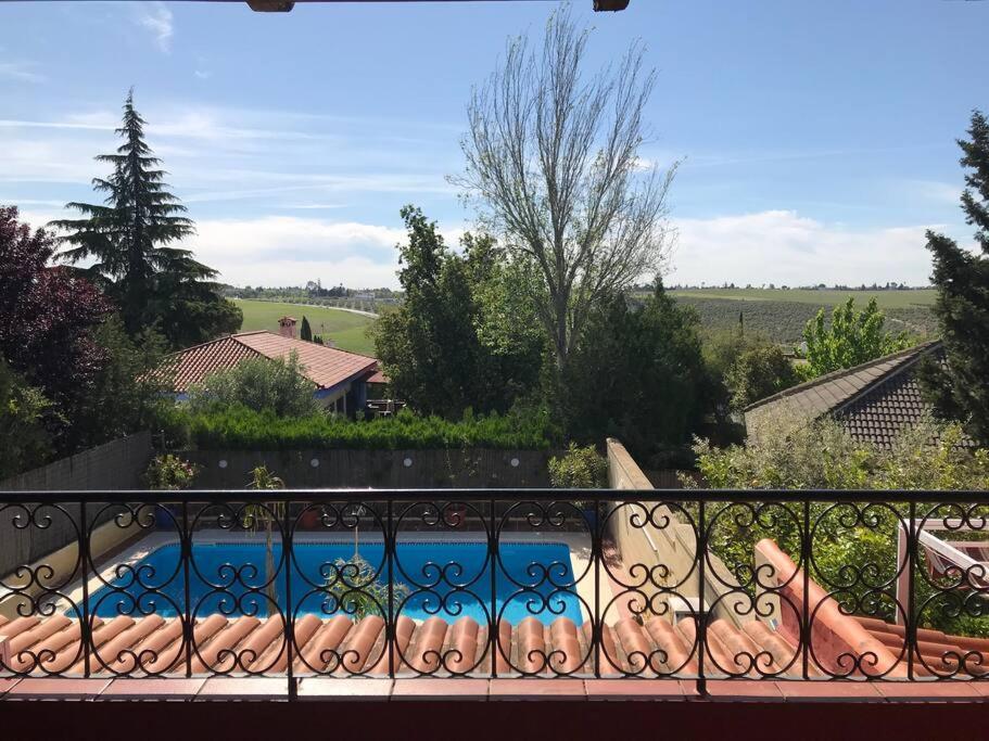 Casa Bignonia Villa Salteras Exterior photo